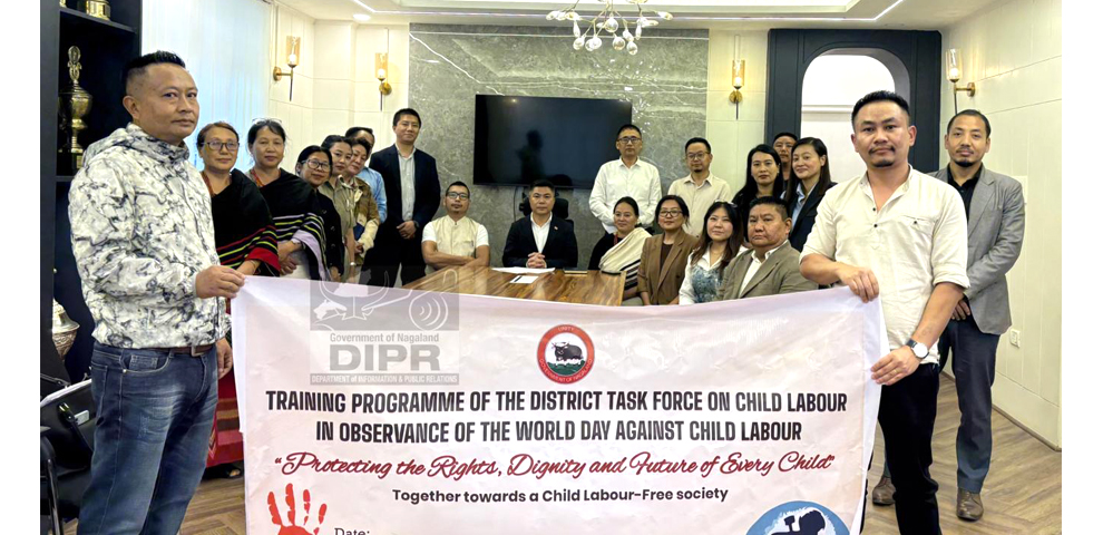 Kohima strengthens child labour rescue and rehabilitation framework