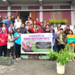 Longkhum launches drive to restore indigenous cherry species