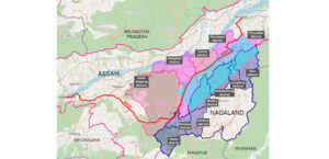 Lotha bodies allege double standards in Assam-Nagaland disputed border belt
