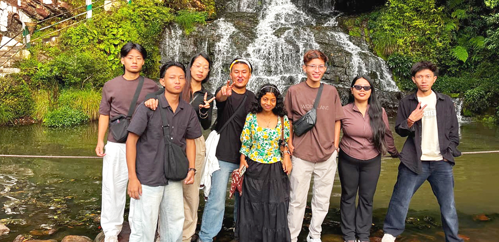 MGM College promotes learning beyond the classroom
