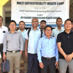 Mokokchung: MMC uses 15th FC grant to bring super-speciality camp