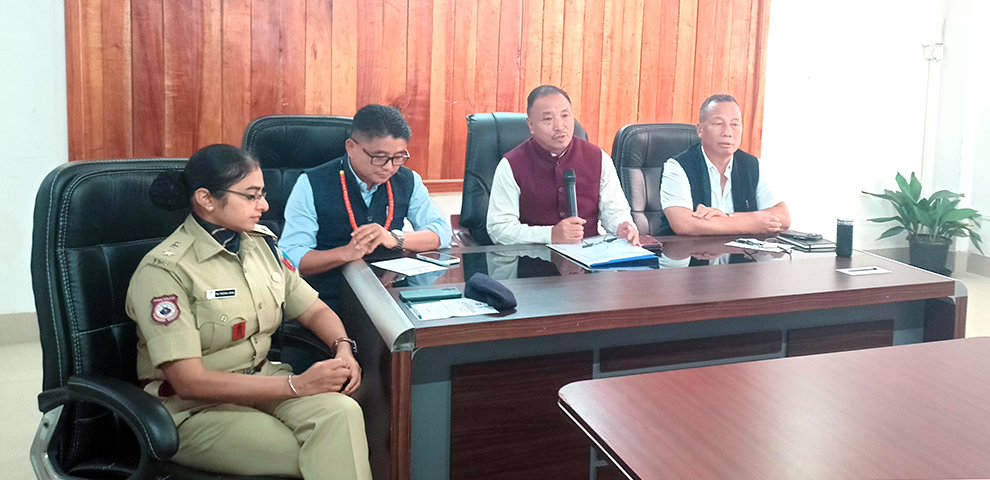 MP Supongmeren Jamir urges entrepreneurship,