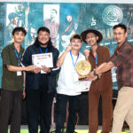 Man Four’s wins ‘Unplugged – Battle of the Bands’
