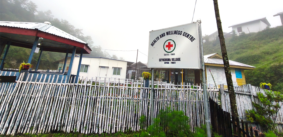 Medicine donation boosts services at Seyochung Health & Wellness Centre