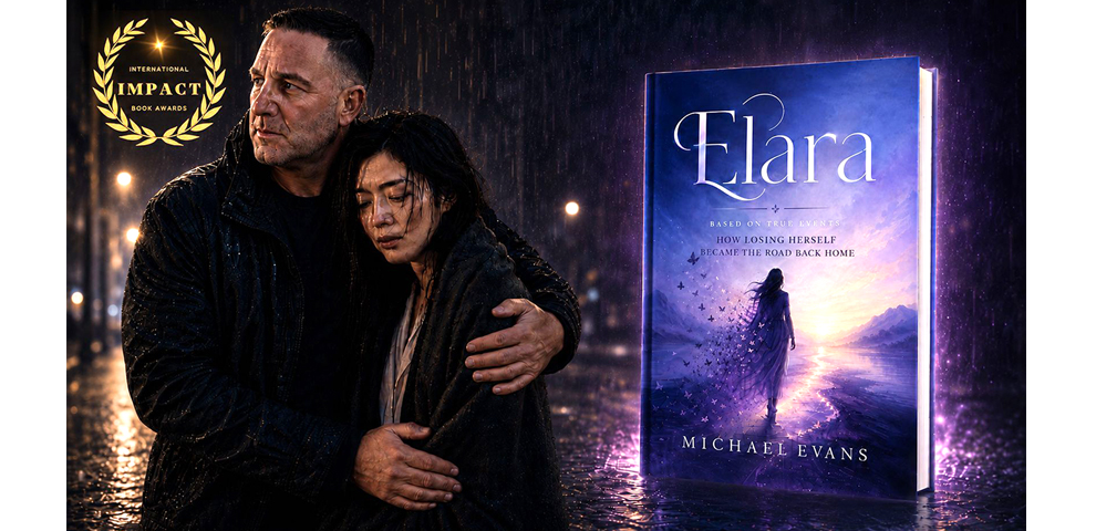 Michael Evans’ ‘Elara’ Project brings a message of hope across Asia