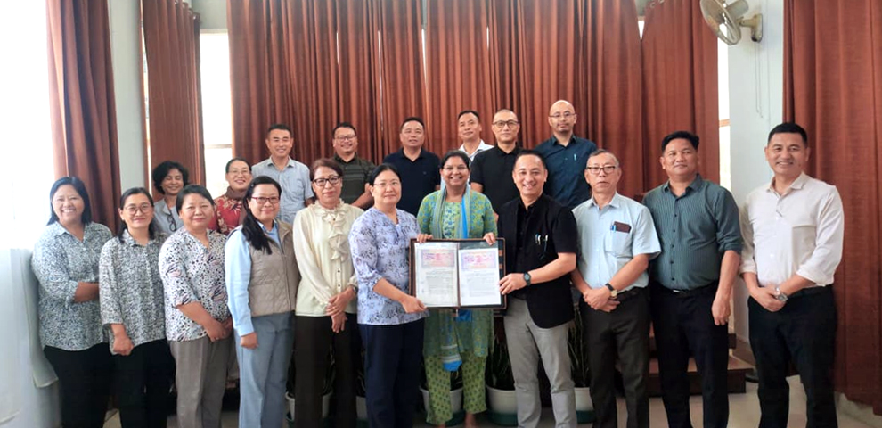 MoU signed between Higher Education and Technical