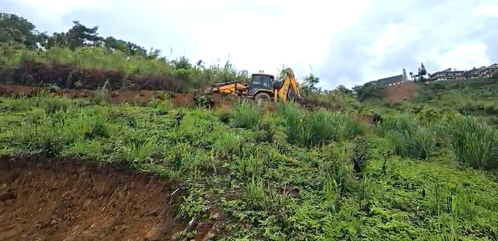 Mokokchung begins work on new cemetery amid burial space shortage