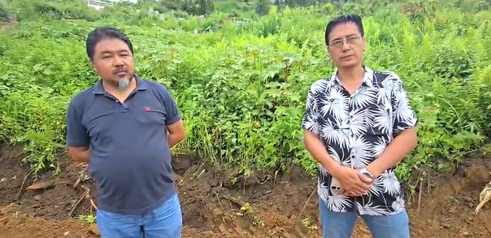 Mokokchung begins work on new cemetery amid burial space shortage