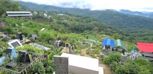Mokokchung begins work on new cemetery amid burial space shortage