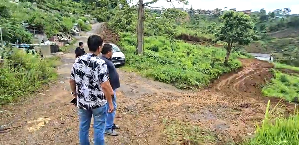 Mokokchung begins work on new cemetery amid burial space shortage