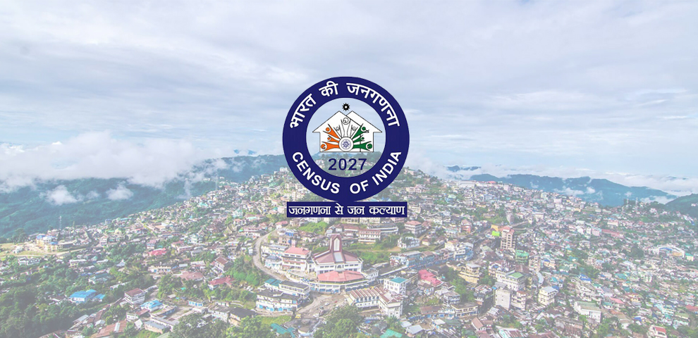 Mokokchung gears up for digital Census 2027 house listing begins July 1