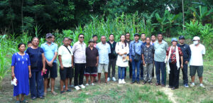 Nagaland coffee mission gains momentum  as NEC inspects key plantation clusters