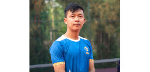 NPA sponsors Vilasier Khate for Pickleball Zonals – North 2026