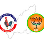 NPF gets the better of BJP in ULB by-polls; Independent wins Atoizu