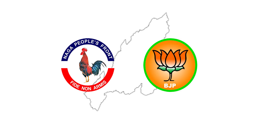 NPF gets the better of BJP in ULB by-polls; Independent wins Atoizu
