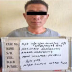 Nagaland Police suspends constable accused of raping 82-year-old woman Nagaland Police suspends constable accused of raping 82-year-old woman