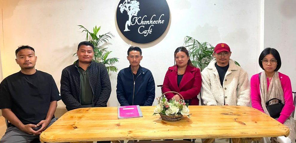 Nagaland Tourism Association Zunheboto Unit constituted