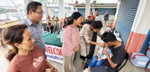 Nagaland joins nationwide Pulse Polio drive