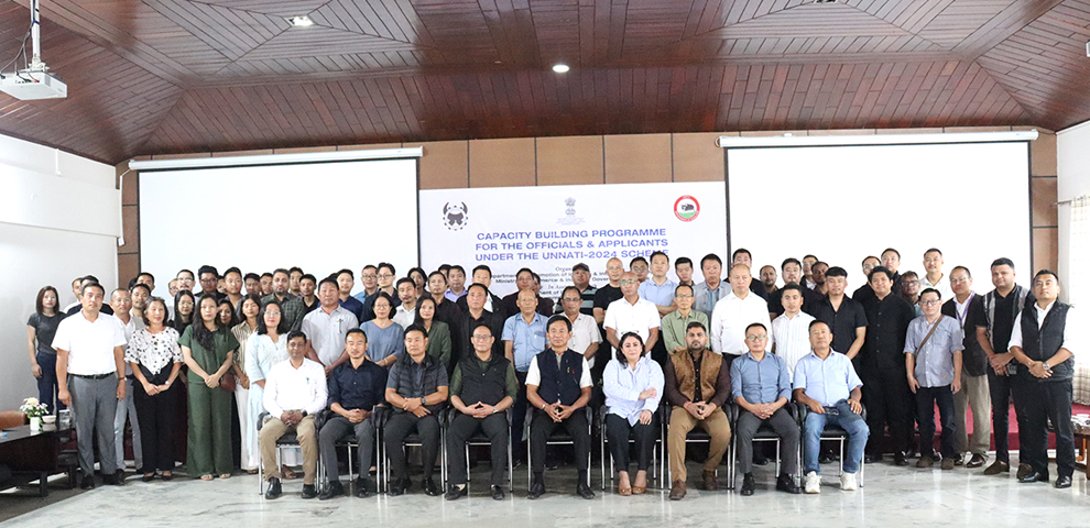 Nagaland pushes investor outreach, scheme