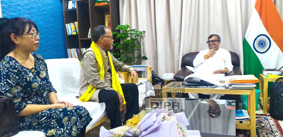 Nagaland studies Tripura’s renewable energy model to boost clean energy initiatives