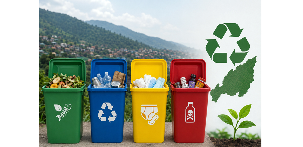 Nagaland waste management