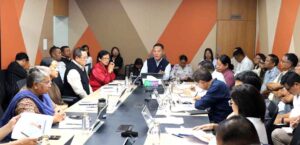 Nagaland: Paiwang seeks statewide support for one-year tobacco ban