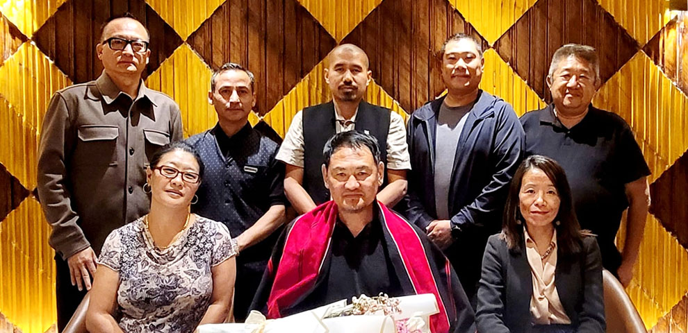 Rattle & Hum Music Society inducts new president