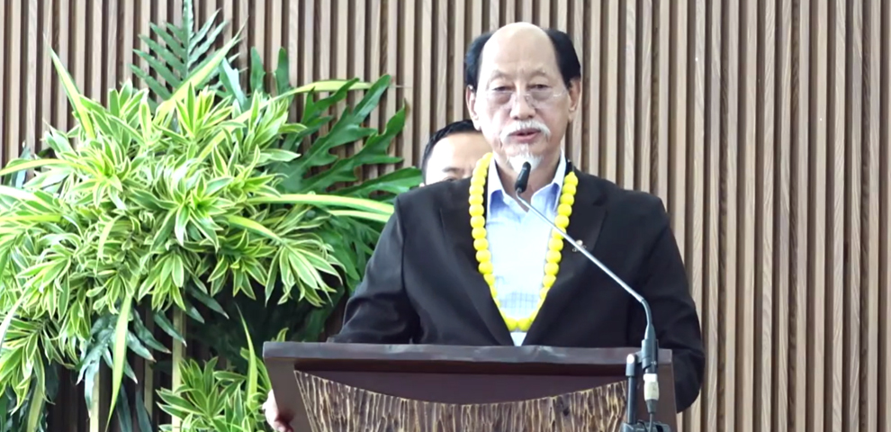 Rio urges honest Census 2027, says inaccurate data has hurt Nagaland