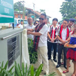 Rs 2.91 crore Akhoya road project completed months ahead of schedule