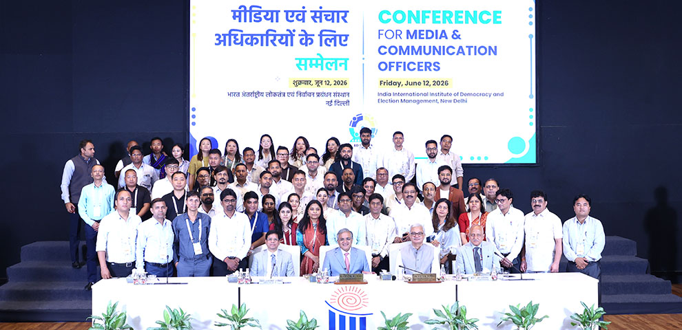 State government officials attend one-day Conference for Media and Communication Officers