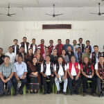 Western Sumi Hoho calls for unity, forms committees on oil and border issues