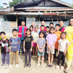 The Indian Red Cross Society (IRCS), Mokokchung District
