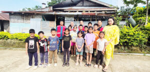 The Indian Red Cross Society (IRCS), Mokokchung District