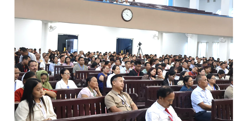 WSBAK holds Shepherd Revival Cum Bible Talk on responsible use of social media