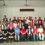 Nagaland: WSH, ENPUD hold coordination meeting, reaffirm commitment to unity and cooperation Western Sumi Hoho (WSH) and Eastern Nagaland Peoples' Union Dimapur ENPUD