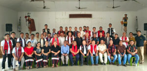 Nagaland: WSH, ENPUD hold coordination meeting, reaffirm commitment to unity and cooperation