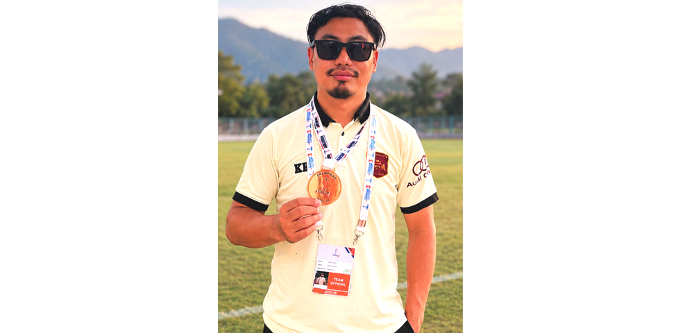 What an I-League 3 Title taught Kivilu Kiba
