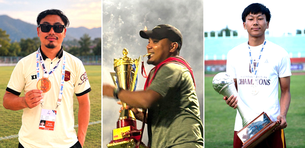 What an I-League 3 title taught Kivilu Kiba Arenjungla