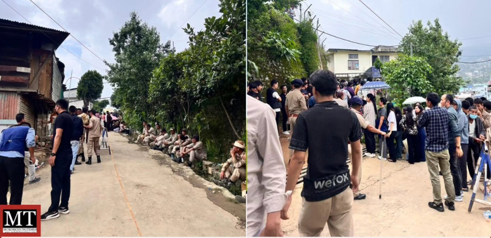 Wokha byelection sees violence allegations, restrictions imposed