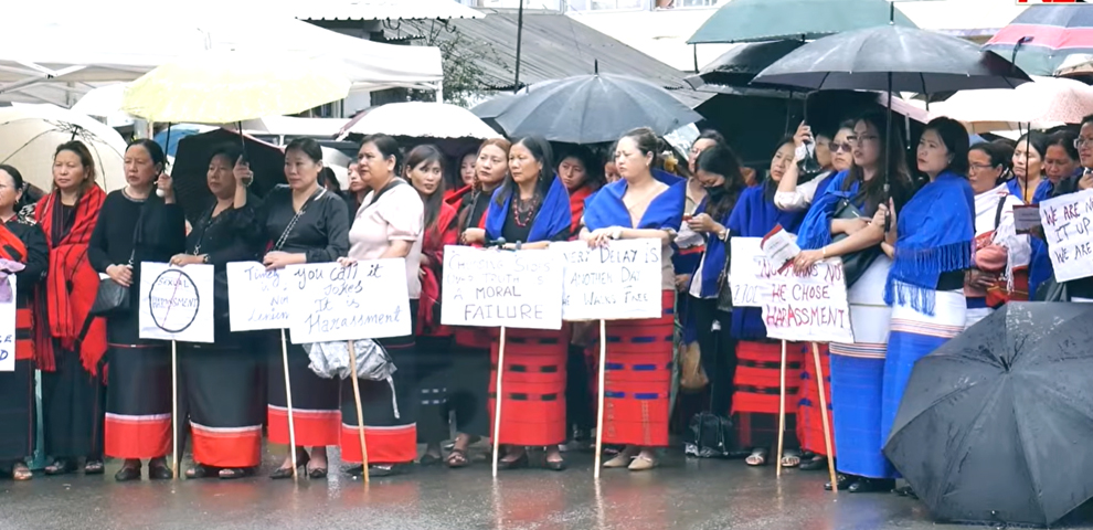 Women’s bodies seek Governor’s intervention in Reny Wilfred case