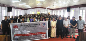 World No Tobacco Day observed in Mokokchung