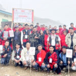 Yakor becomes first Yimkhiung village to declare itself drugs and alcohol-free