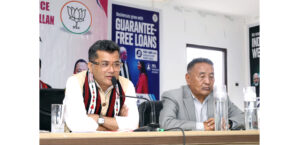 NPCC challenges Margherita’s claims on Nagaland development