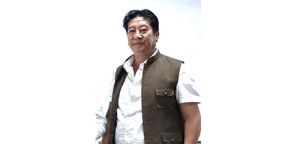 MLA A Pongshi Phom appointed CM’s Advisor for Airways and Railways