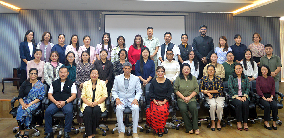 ATI holds workshop on prevention of sexual harassment at workplace