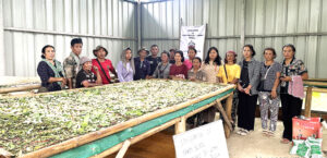 ATMA Mokokchung inaugurates farm school, holds capacity building programme at Mongsenyimti