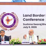 Amit Shah says India moving towards ‘Smart Border’ system, integrated security grid