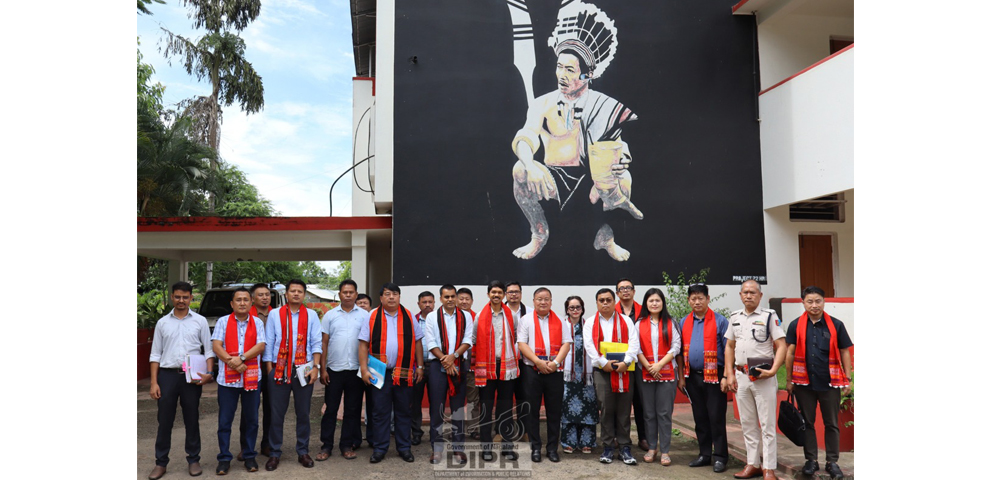 Assam, Nagaland officials stress joint monitoring, peaceful resolution at border coordination meeting