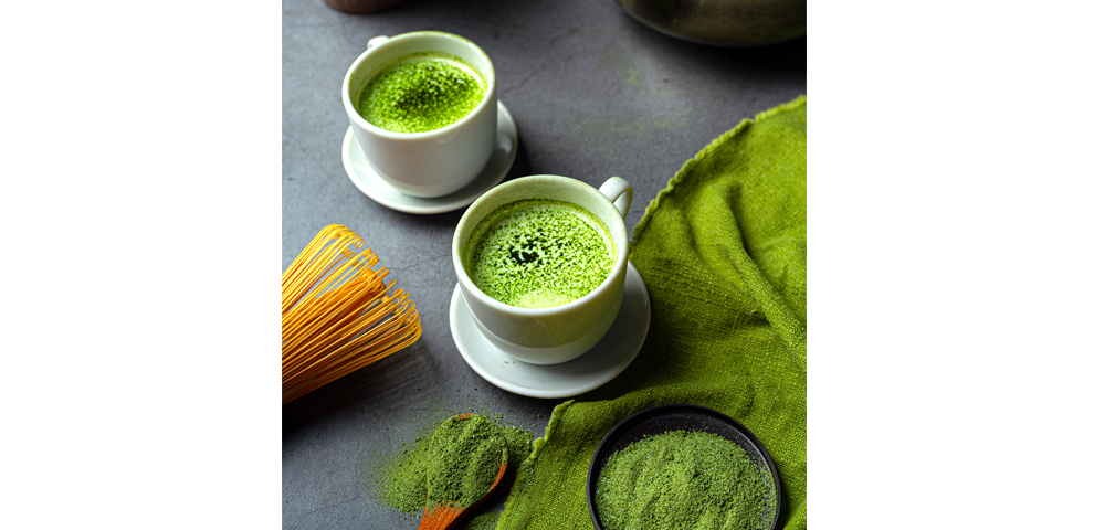 Assam becomes first state in India to commercially produce matcha tea