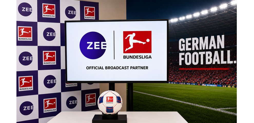 Beyond the World Cup Zee targets India’s growing football market with Bundesliga